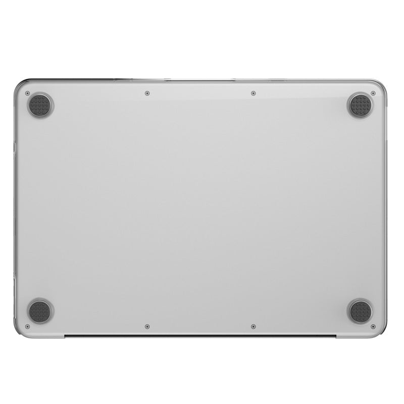 Recycled Snap-On Case MacBook Neo Transparent