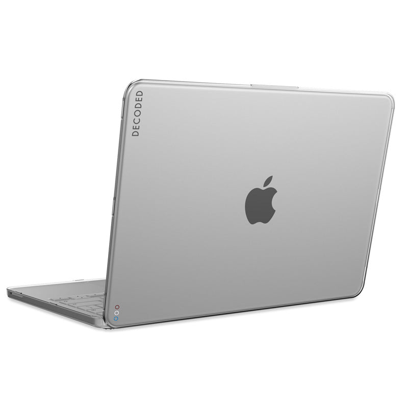 Recycled Snap-On Case MacBook Neo Transparent