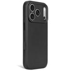 MagSafe Leather case iPhone 18 Pro Black