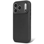 MagSafe Leather case iPhone 18 Pro Black