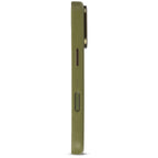 MagSafe Leather case iPhone 18 Pro Moss Green