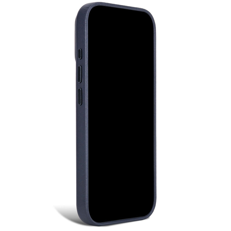 MagSafe Leather case iPhone 18 Pro Midnight