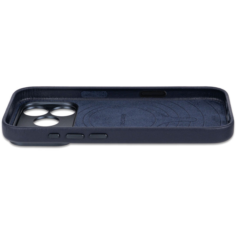 MagSafe Leather case iPhone 18 Pro Midnight