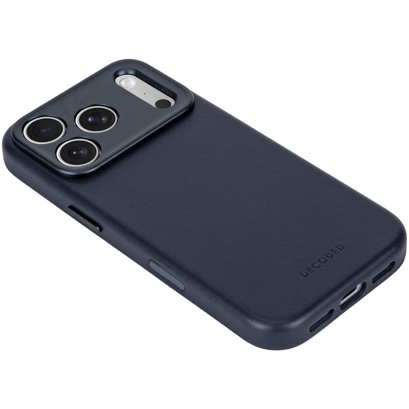MagSafe Leather case iPhone 18 Pro Midnight
