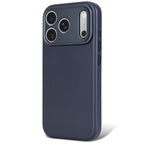 MagSafe Leather case iPhone 18 Pro Midnight