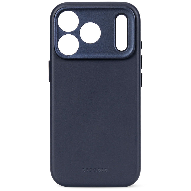 MagSafe Leather case iPhone 18 Pro Midnight