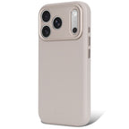 MagSafe Leather case iPhone 18 Pro Taupe