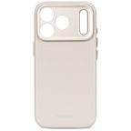 MagSafe Leather case iPhone 18 Pro Taupe
