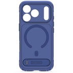 Antimicrobial Hybrid MagSafe Case iPhone 18 Pro Atlantic Blue