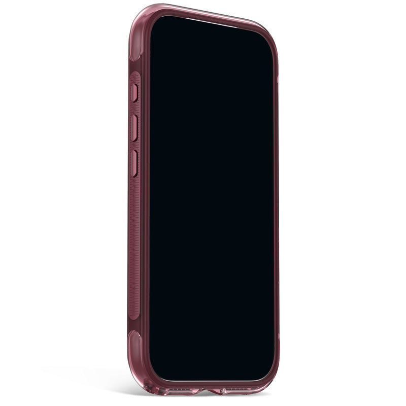 Antimicrobial Hybrid MagSafe Case iPhone 18 Pro Rose Quartz