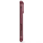 Antimicrobial Hybrid MagSafe Case iPhone 18 Pro Rose Quartz