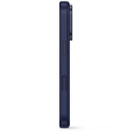 Antimicrobial Silicone MagSafe Case iPhone 18 Pro Atlantic Blue