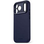Antimicrobial Silicone MagSafe Case iPhone 18 Pro Atlantic Blue