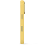Antimicrobial Silicone MagSafe Case iPhone 18 Pro Citron
