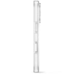 DropTec™ Reinforced Clear Case iPhone 18 Pro Frosted White