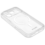 DropTec™ Reinforced Clear Case iPhone 18 Pro Frosted White