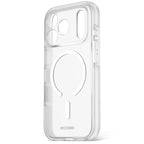 DropTec™ Reinforced Clear Case iPhone 18 Pro Frosted White