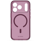DropTec™ Reinforced Clear Case iPhone 18 Pro Frosted Sage