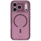 DropTec™ Reinforced Clear Case iPhone 18 Pro Frosted Sage