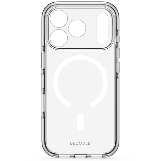 DropTec™ Reinforced Clear Case iPhone 18 Pro Clear