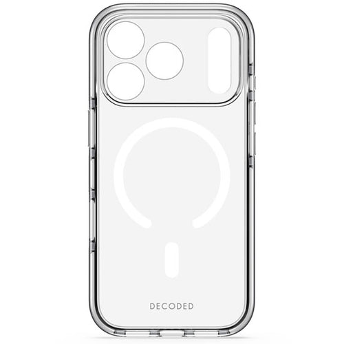 DropTec™ Reinforced Clear Case iPhone 18 Pro / 17 Pro Clear