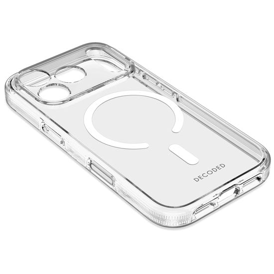 DropTec™ Reinforced Clear Case iPhone 18 Pro Clear