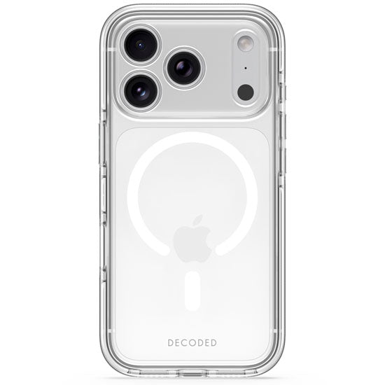 DropTec™ Reinforced Clear Case iPhone 18 Pro Clear