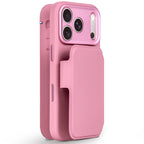 MagSafe detachable folio iPhone 18 Pro Rose Quartz