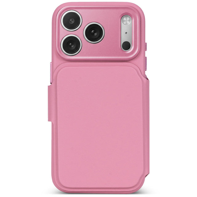 MagSafe detachable folio iPhone 18 Pro / 17 Pro Rose Quartz