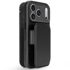 MagSafe detachable leather folio iPhone 18 Black