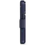 MagSafe detachable leather folio iPhone 18 Pro Midnight