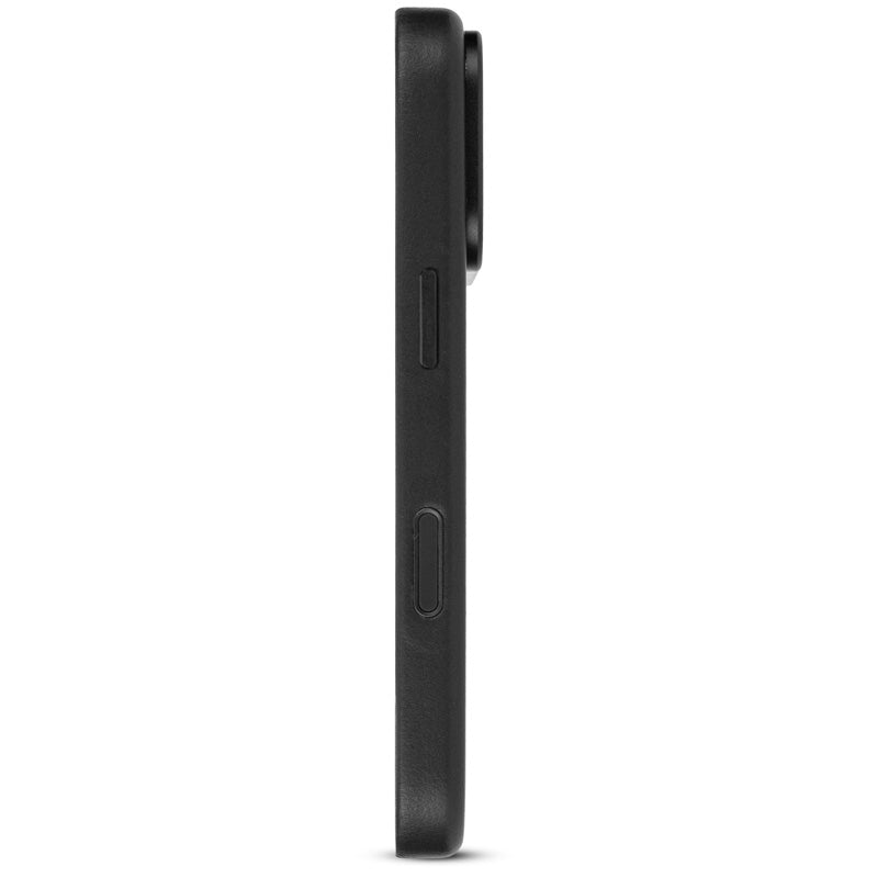 MagSafe Leather case iPhone 18 Pro Max Black