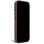 MagSafe Leather case iPhone 18 Pro Max Chocolate Brown