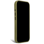 MagSafe Leather case iPhone 18 Pro Max Moss Green