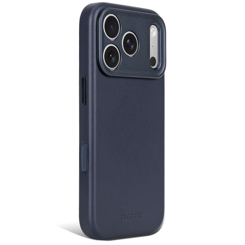 MagSafe Leather case iPhone 18 Pro Max Midnight