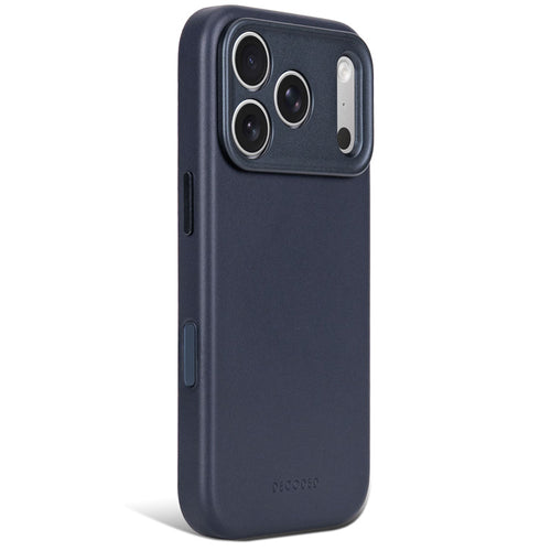 MagSafe Leather case iPhone 18 Pro Max Midnight