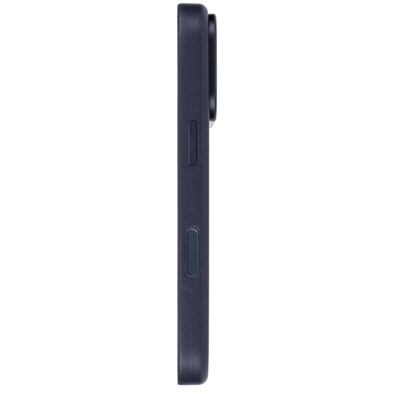 MagSafe Leather case iPhone 18 Pro Max Midnight