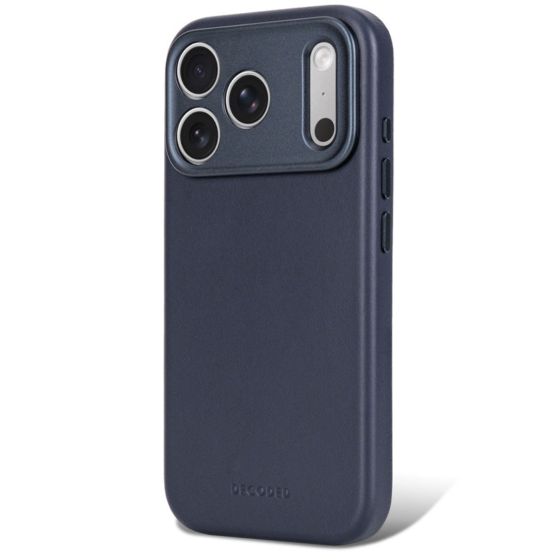 MagSafe Leather case iPhone 18 Pro Max Midnight