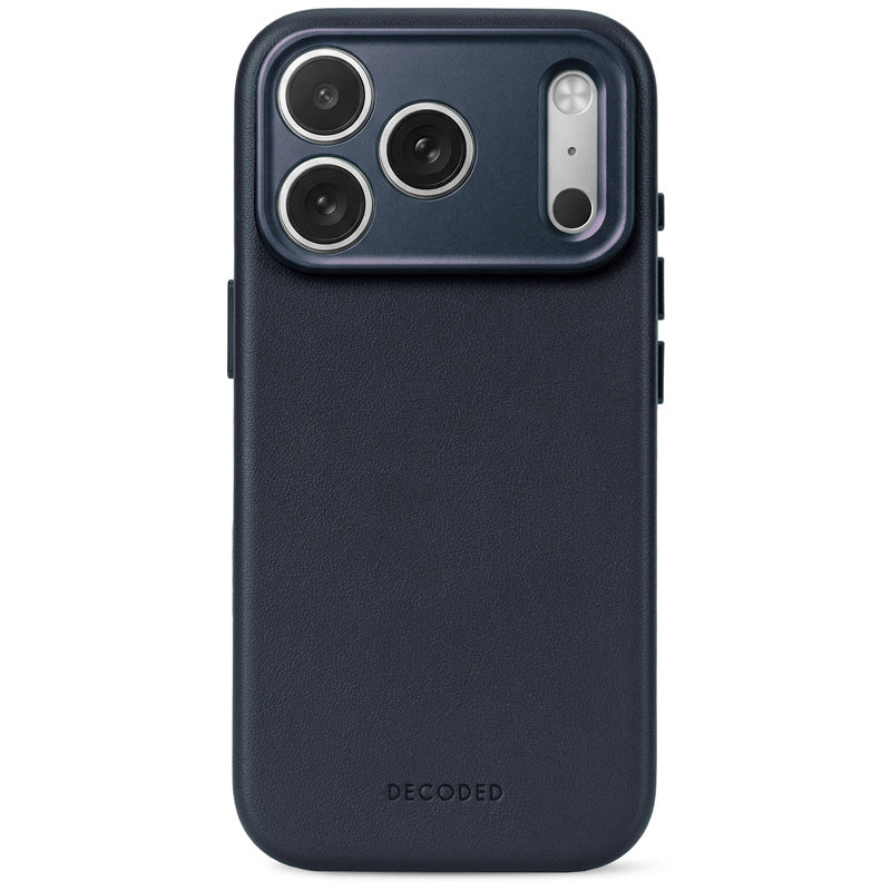 MagSafe Leather case iPhone 18 Pro Max Midnight