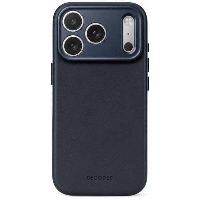 MagSafe Leather case iPhone 18 Pro Max Midnight