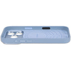 MagSafe Leather case iPhone 18 Pro Max / 17 Pro Max Sky Blue