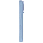 MagSafe Leather case iPhone 18 Pro Max / 17 Pro Max Sky Blue