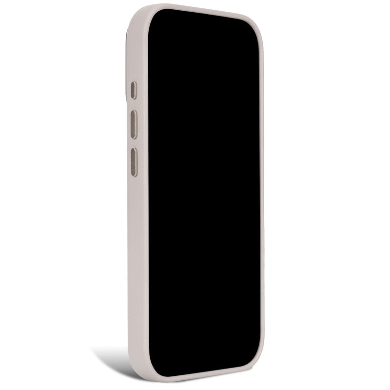 MagSafe Leather case iPhone 18 Pro Max Taupe