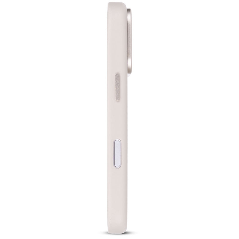MagSafe Leather case iPhone 18 Pro Max Taupe