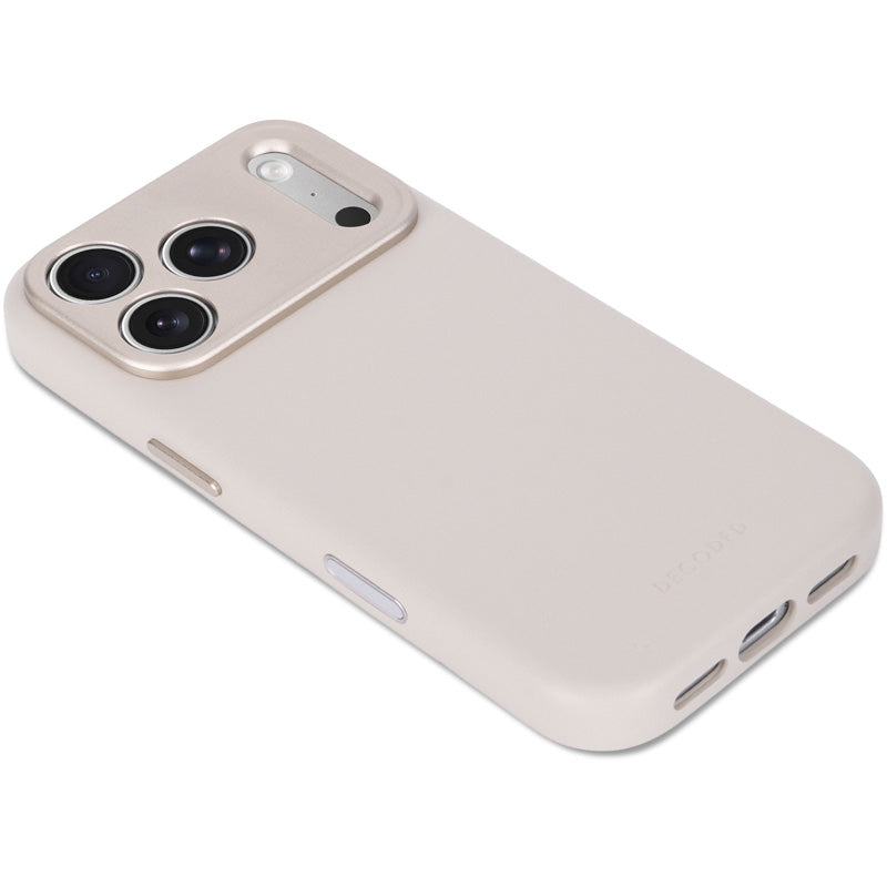 MagSafe Leather case iPhone 18 Pro Max Taupe