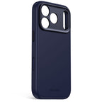 Antimicrobial Silicone MagSafe Case iPhone 18 Pro Max Atlantic Blue