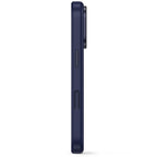 Antimicrobial Silicone MagSafe Case iPhone 18 Pro Max Atlantic Blue