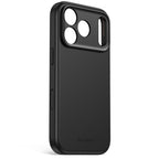 Antimicrobial Silicone MagSafe Case iPhone 18 Pro Max Carbon Black