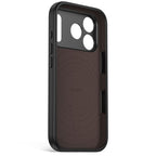 Antimicrobial Silicone MagSafe Case iPhone 18 Pro Max Carbon Black