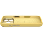 Antimicrobial Silicone MagSafe Case iPhone 18 Pro Max Citron